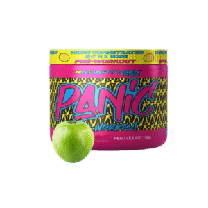 Panic Pre Workout Limonada 150g - Adaptogen