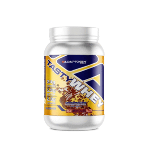 Tasty Whey 3W Gourmet Chocomaltine 900g - Adaptogen