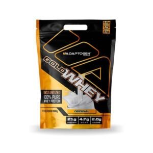 Gold Whey Original 900g Bag - Adaptogen
