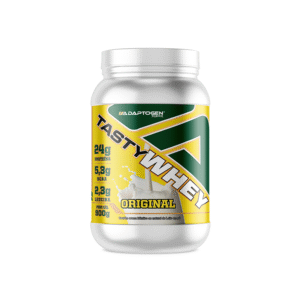 Tasty Whey 3W Gourmet Original 900g - Adaptogen