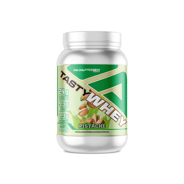 Tasty Whey 3W Gourmet Pístache 900g - Adaptogen