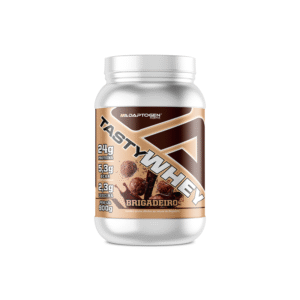 Tasty Whey 3W Gourmet Brigadeiro 900g - Adaptogen