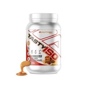 Tasty ISO - Hidrolisado e Isolado - 912g - DULCE DE LECHE - Adaptogen