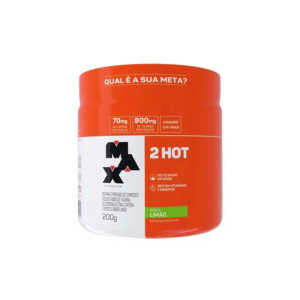 2HOT Pote 200g Limão - Max Titanium