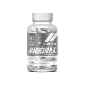 Cloreto de Magnésio P.A 60cps - Health Labs