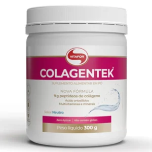 Colagentek 300g NEUTRO - Vitafor