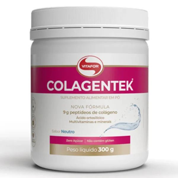 Colagentek 300g NEUTRO - Vitafor