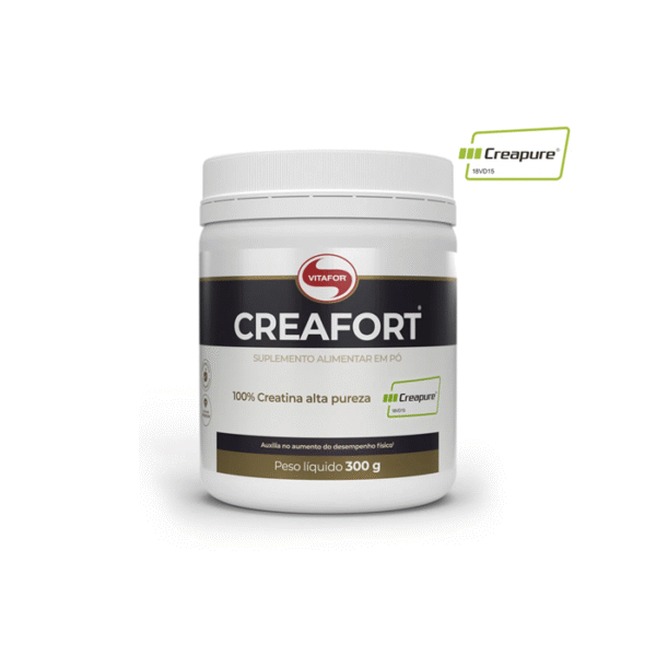 Creafort Creapure® 300g - Vitafor