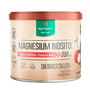 Magnesium Inositol 350g - Nutrify