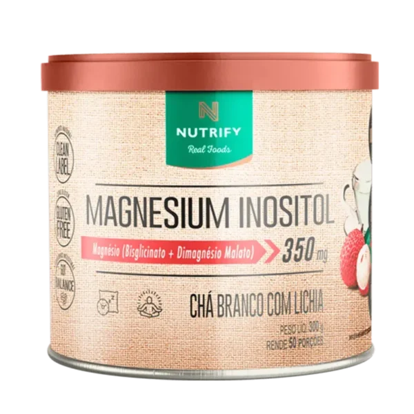 Magnesium Inositol 350g - Nutrify