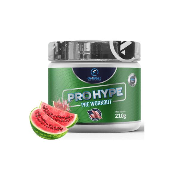 Pro Hype Low 210g Melancia - OneFull®