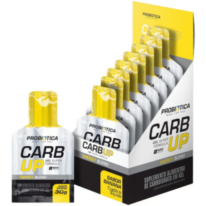 Carbup Gel Super Formula BANANA c/10 - Probiotica