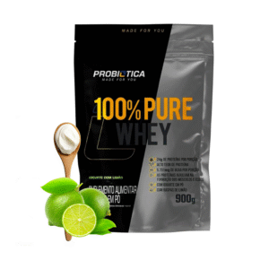 100% Pure Whey REFIL Iogurte com Limão - Probiotica