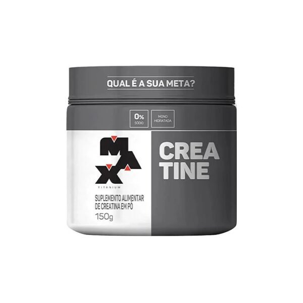 Creatine 300g - MAX TITANIUM