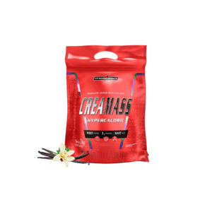 Hipercalórico CREAMASS  3kg - BAUNILHA - Integral Medica