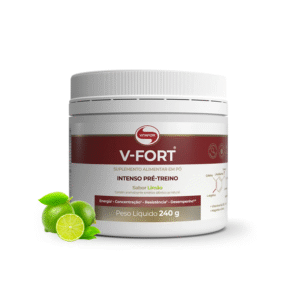 V-Fort 240g LIMÃO - Vitafor