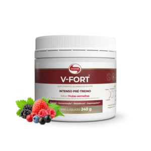V-Fort 240g FRUTAS VERMELHAS - Vitafor