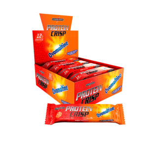 CrispBar Cx c/12 un OVOMALTINE - Integral Medica